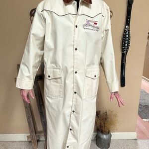 Roy Clark 1988 Friendship Tour Duster